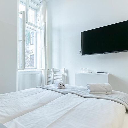 Mariahilfer Boutique Rooms - Virtual Reception & Self-Checkin Viena Exterior foto