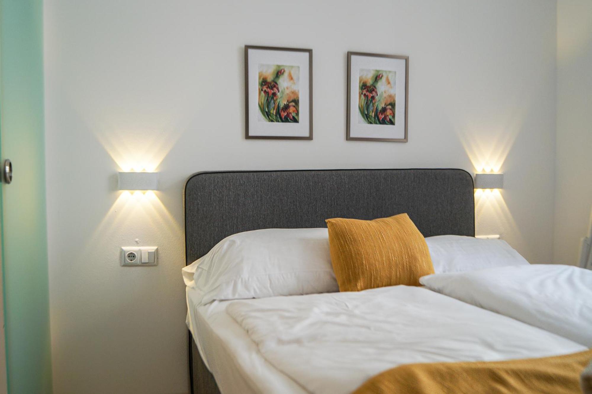 Mariahilfer Boutique Rooms - Virtual Reception & Self-Checkin Viena Exterior foto