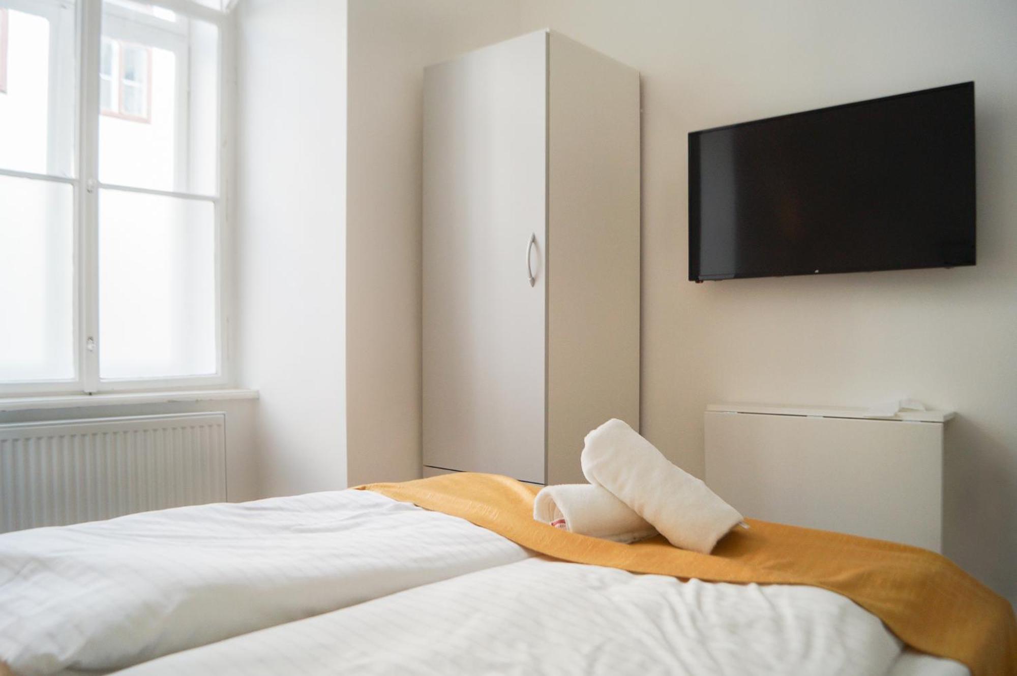 Mariahilfer Boutique Rooms - Virtual Reception & Self-Checkin Viena Exterior foto