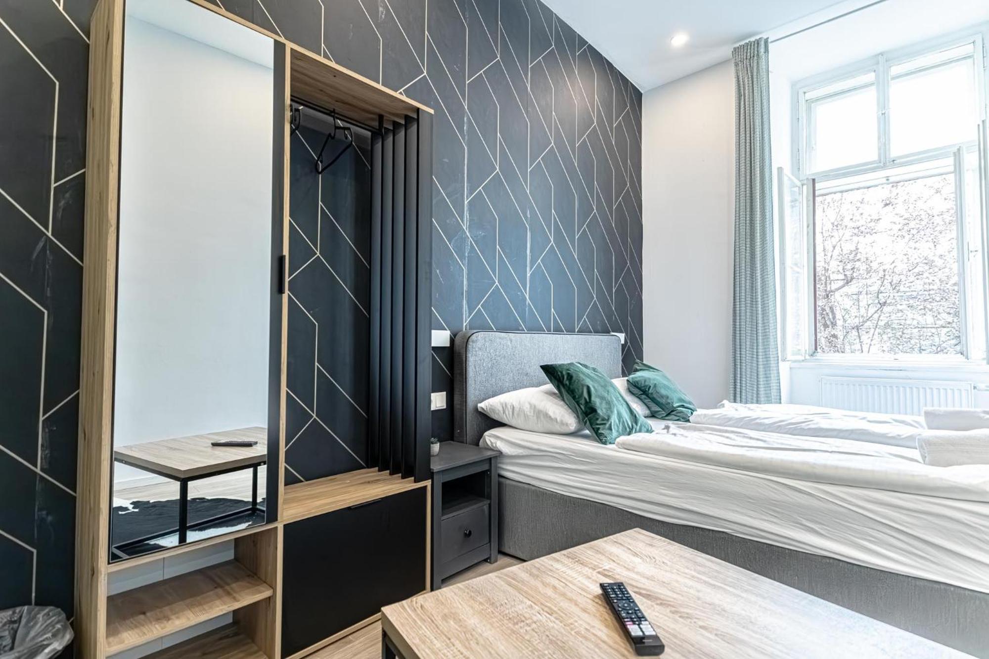 Mariahilfer Boutique Rooms - Virtual Reception & Self-Checkin Viena Exterior foto