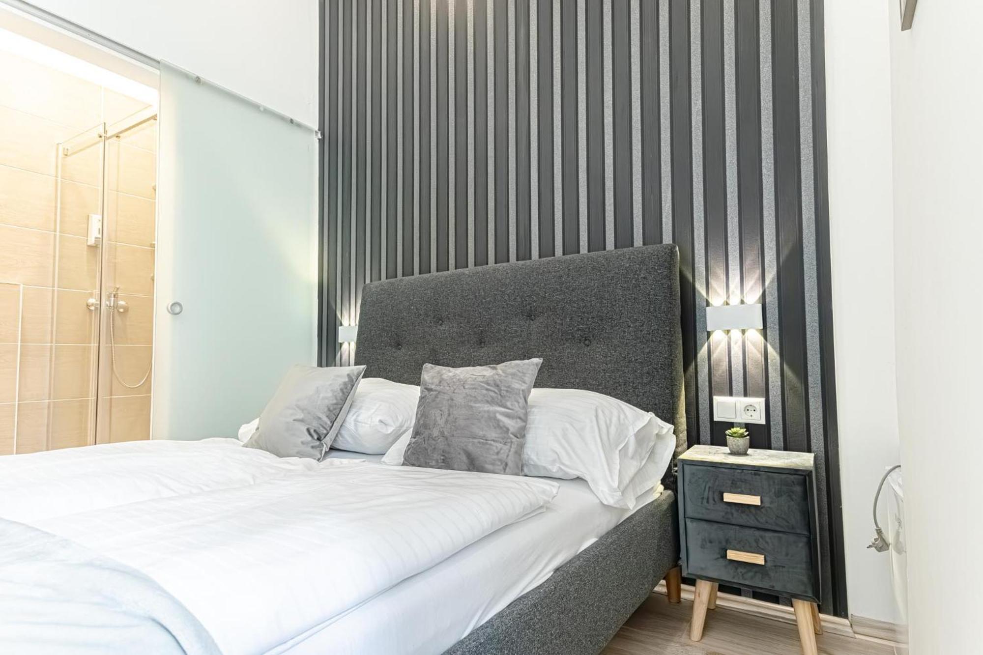 Mariahilfer Boutique Rooms - Virtual Reception & Self-Checkin Viena Exterior foto