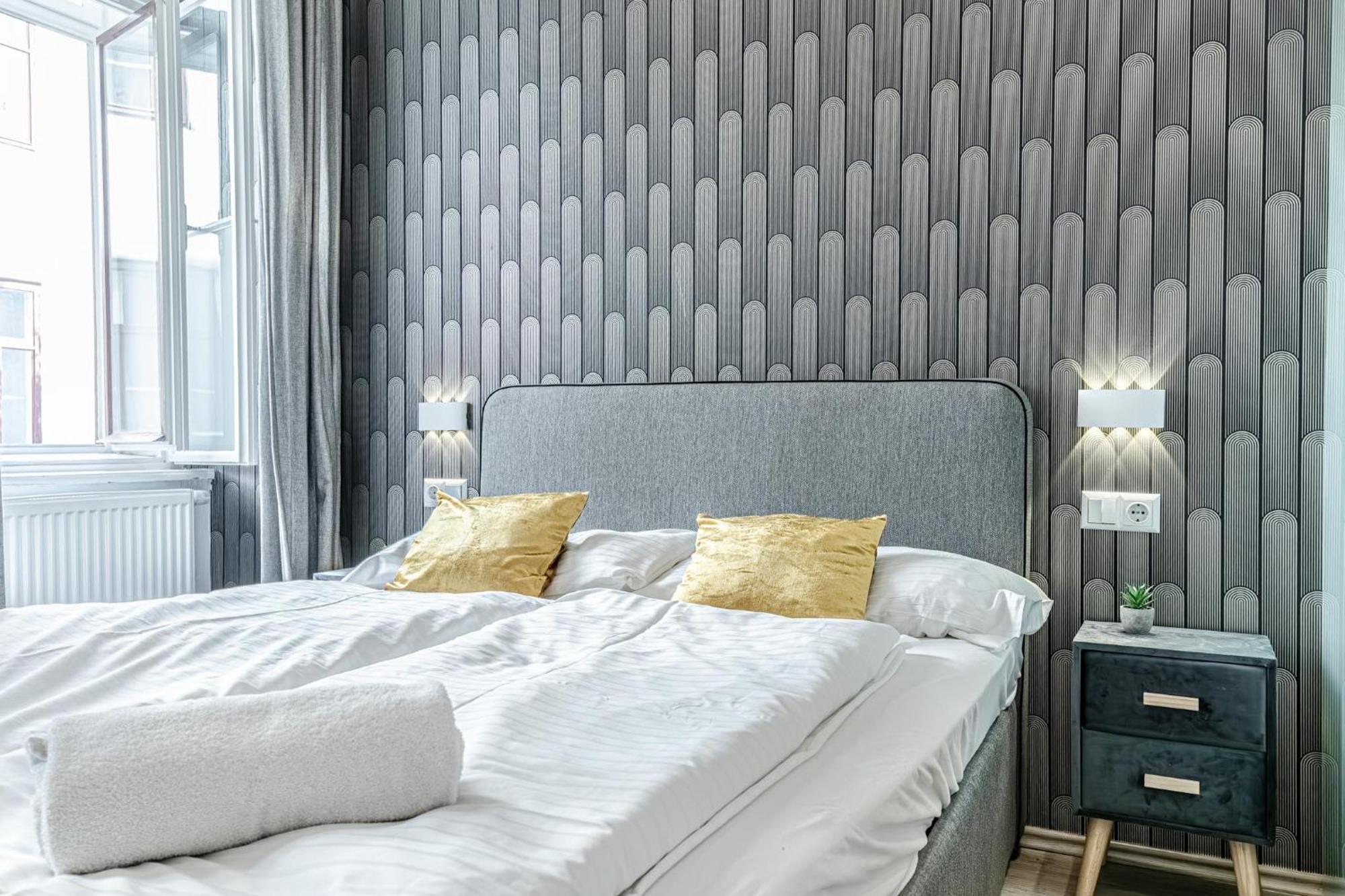 Mariahilfer Boutique Rooms - Virtual Reception & Self-Checkin Viena Exterior foto