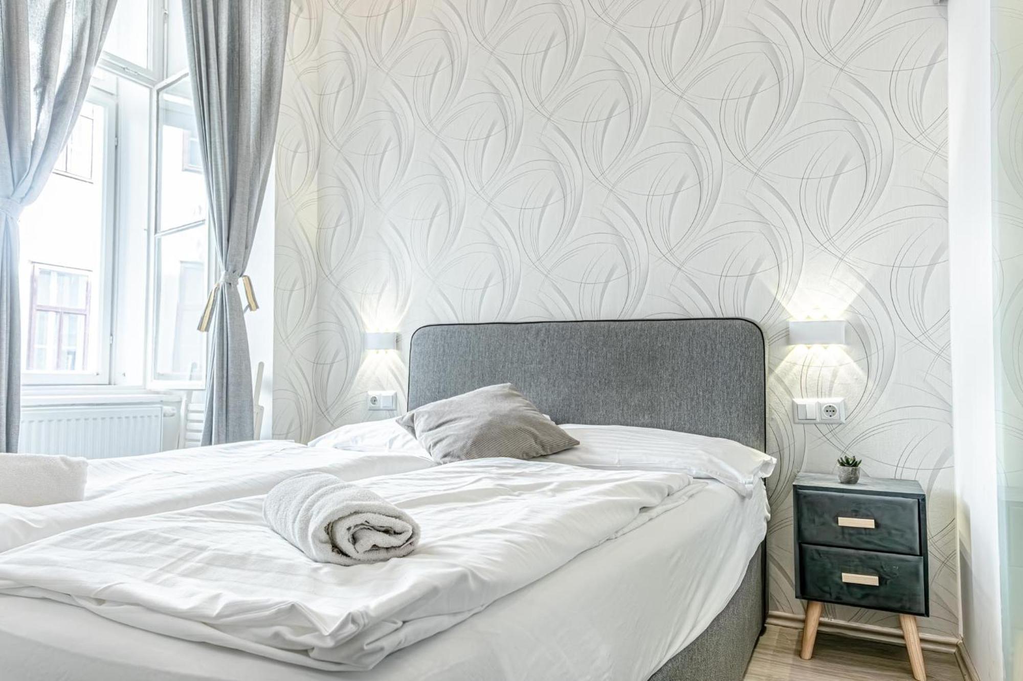 Mariahilfer Boutique Rooms - Virtual Reception & Self-Checkin Viena Exterior foto