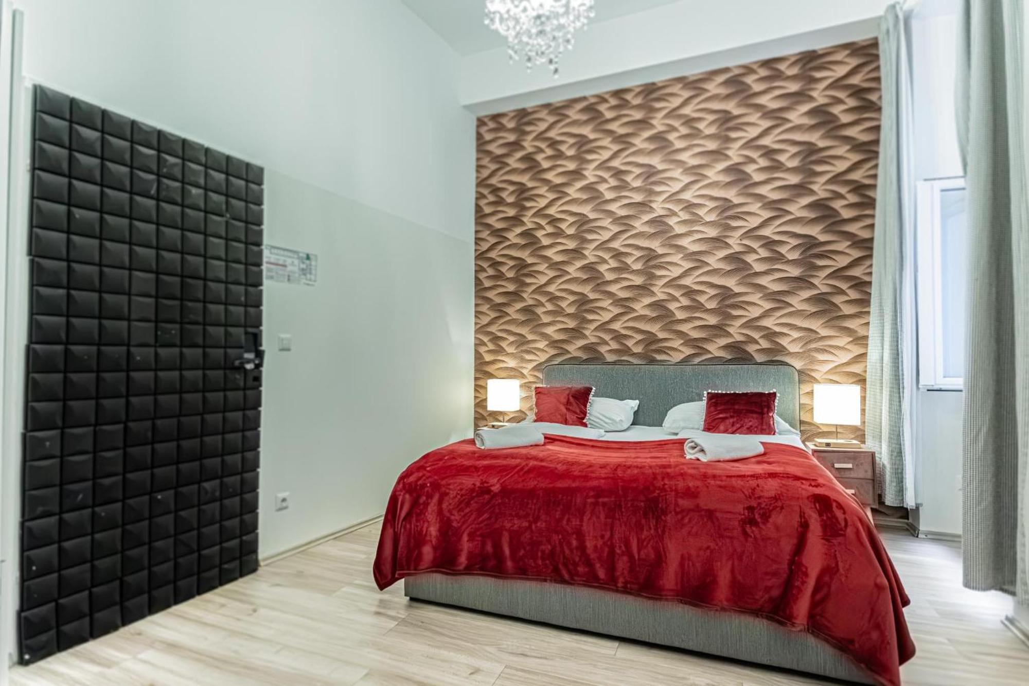Mariahilfer Boutique Rooms - Virtual Reception & Self-Checkin Viena Exterior foto