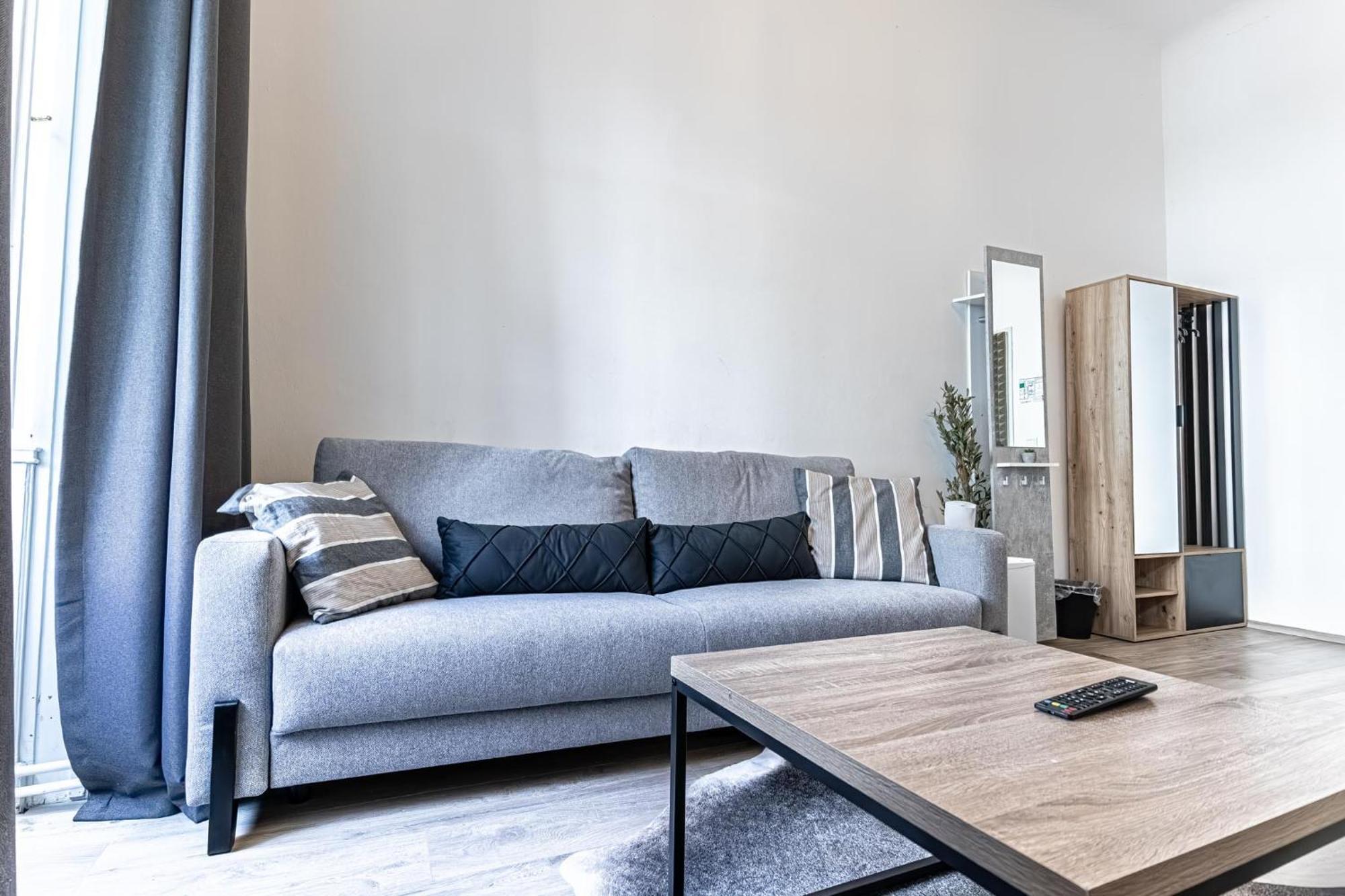 Mariahilfer Boutique Rooms - Virtual Reception & Self-Checkin Viena Exterior foto