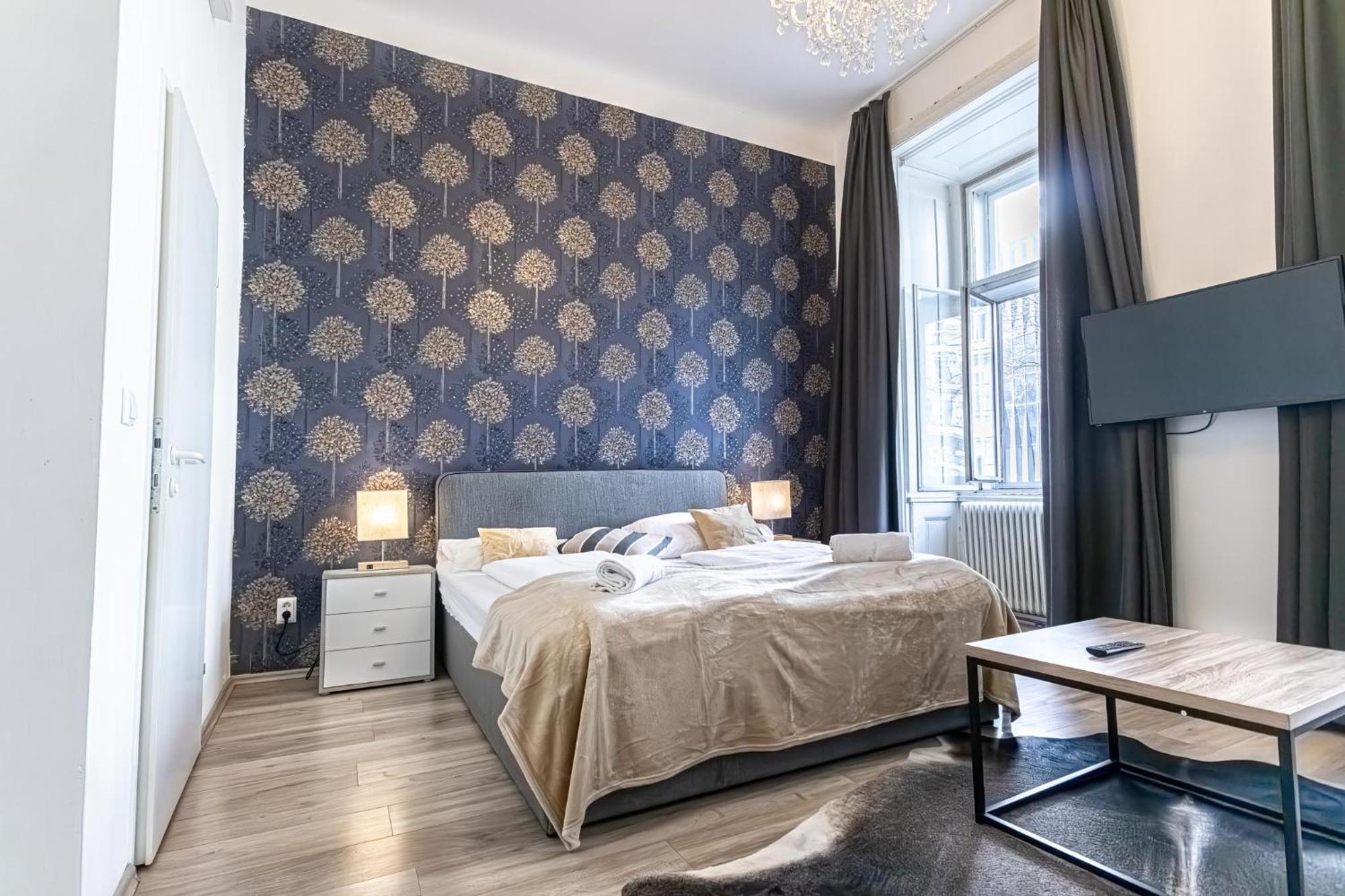 Mariahilfer Boutique Rooms - Virtual Reception & Self-Checkin Viena Exterior foto