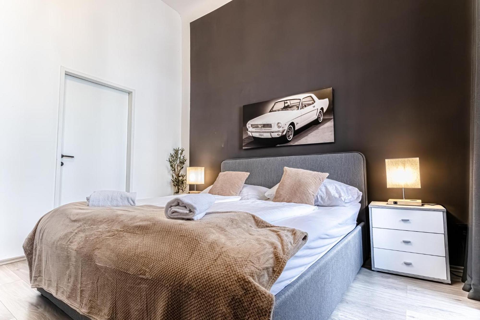Mariahilfer Boutique Rooms - Virtual Reception & Self-Checkin Viena Exterior foto