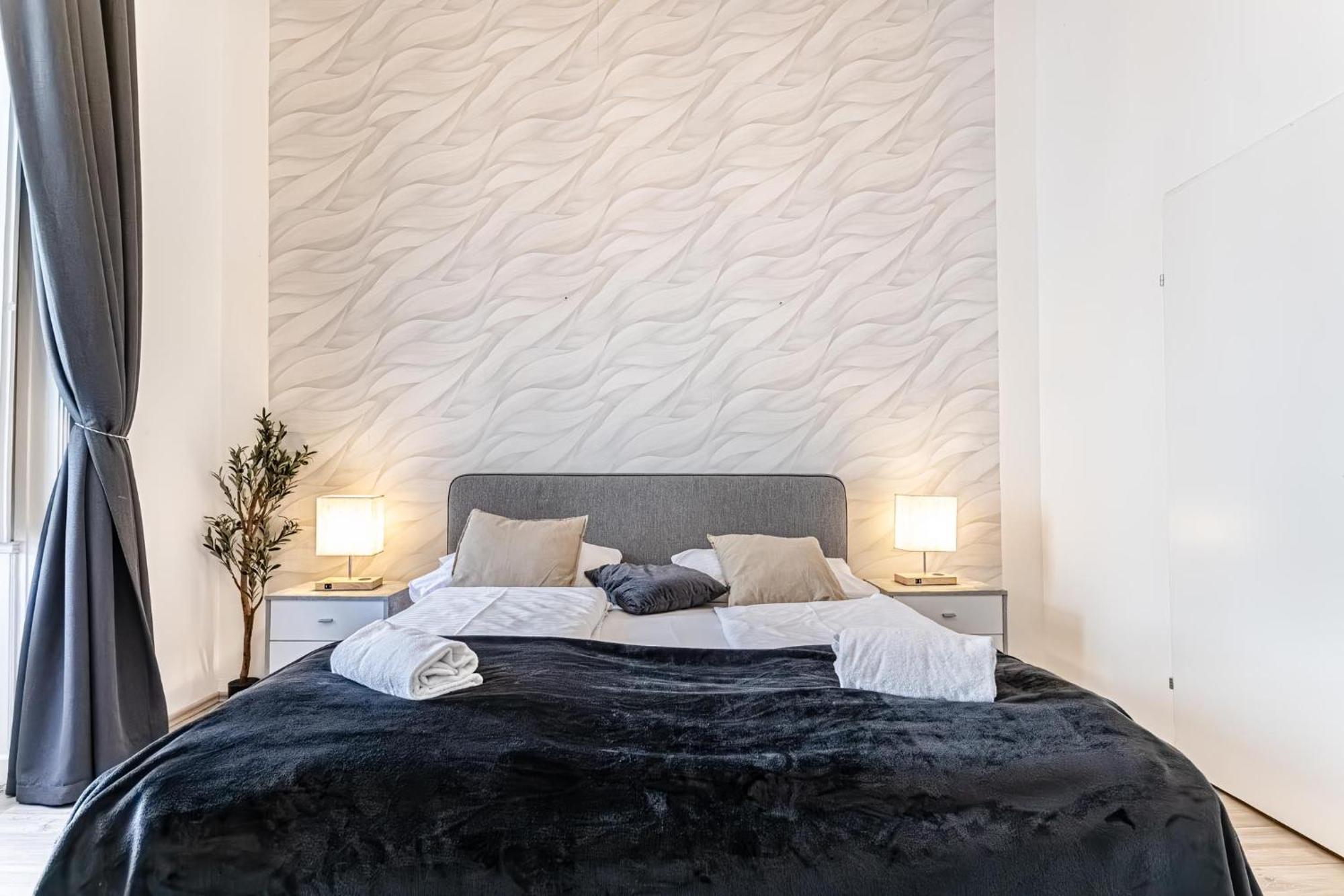 Mariahilfer Boutique Rooms - Virtual Reception & Self-Checkin Viena Exterior foto
