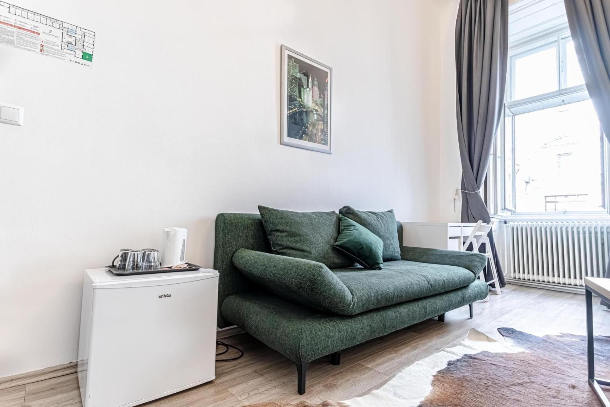 Mariahilfer Boutique Rooms - Virtual Reception & Self-Checkin Viena Exterior foto