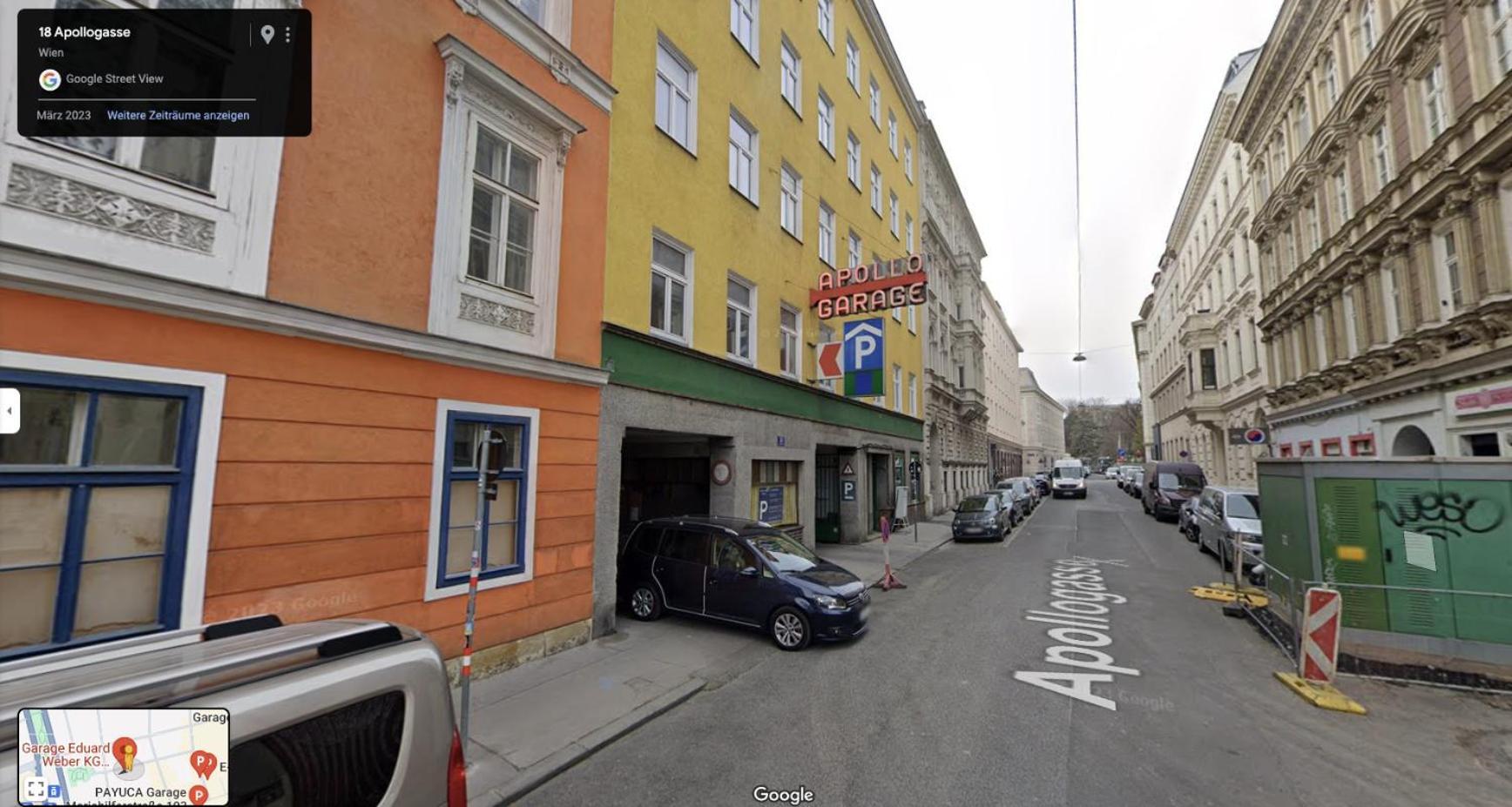 Mariahilfer Boutique Rooms - Virtual Reception & Self-Checkin Viena Exterior foto